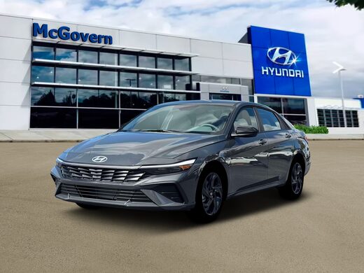 2026 Hyundai Elantra