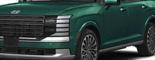 2026 Hyundai Palisade Hybrid