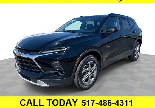 2024 Chevrolet Blazer
