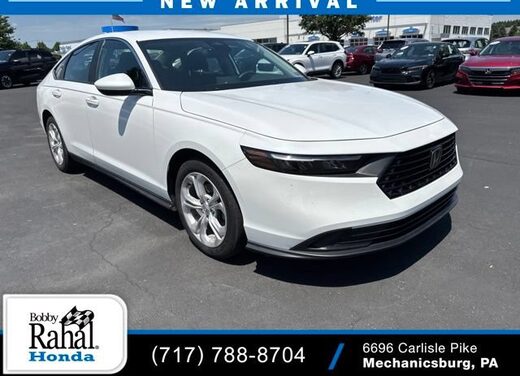 2025 Honda Accord Sedan
