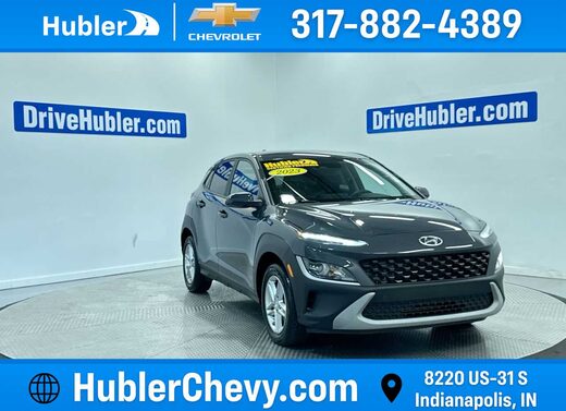2023 Hyundai Kona