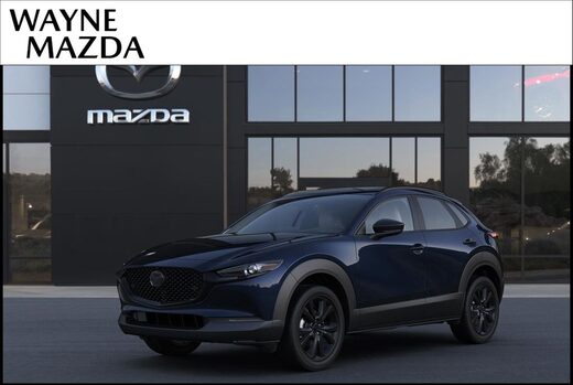 2026 Mazda CX-30