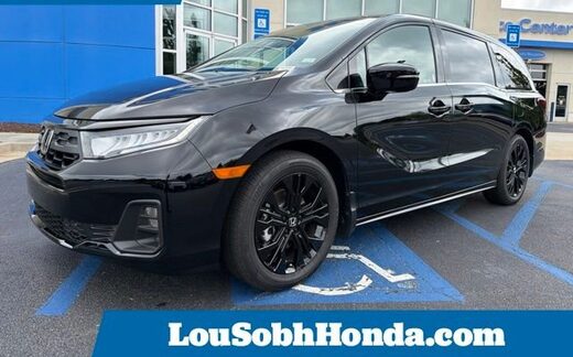 2026 Honda Odyssey