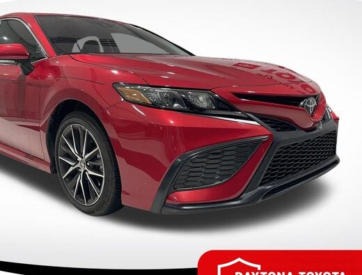 2024 Toyota Camry