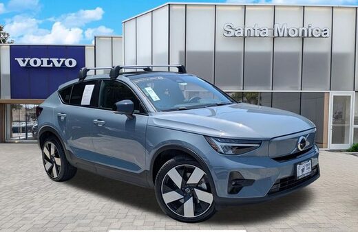 2023 Volvo C40 Recharge Pure Electric