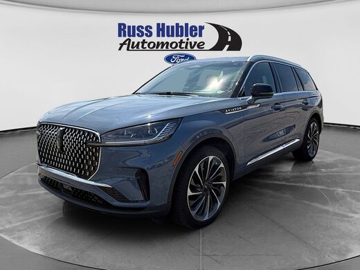 2025 Lincoln Aviator