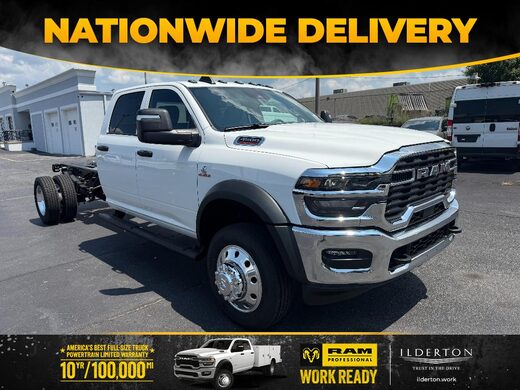 2026 RAM 4500 Chassis Cab