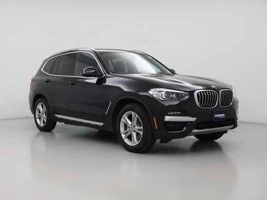 2020 BMW X3