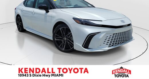 2025 Toyota Camry