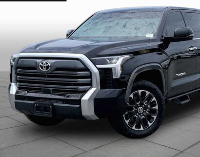 2023 Toyota Tundra 4WD