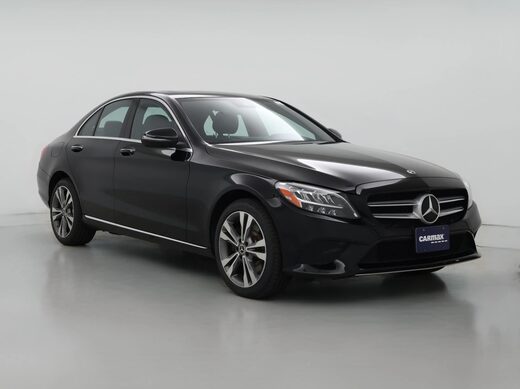2021 Mercedes-Benz C-Class