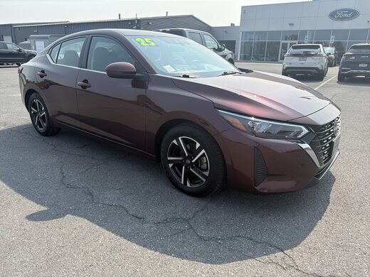 2025 Nissan Sentra