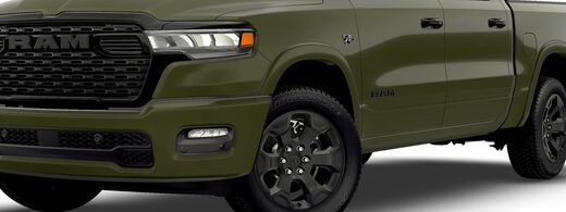 2026 RAM 1500