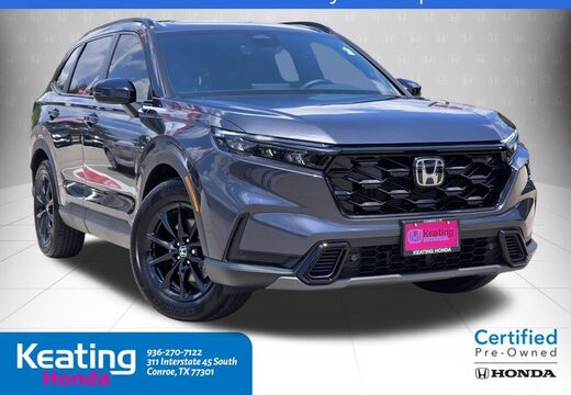 2026 Honda CR-V Hybrid