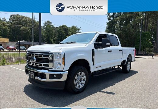 2024 Ford Super Duty F-250 SRW