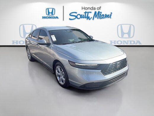 2025 Honda Accord Sedan