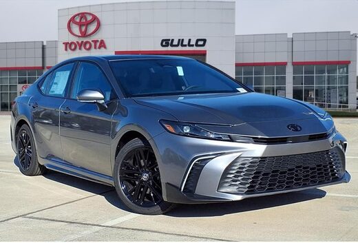 2026 Toyota Camry