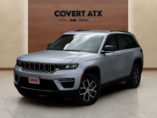 2024 Jeep Grand Cherokee