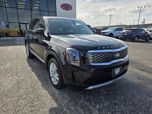 2021 Kia Telluride