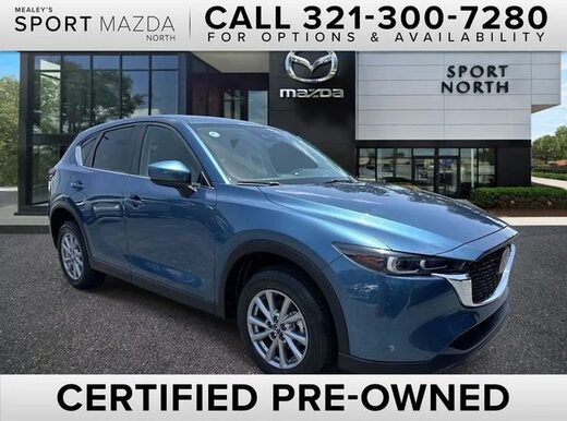 2023 Mazda CX-5