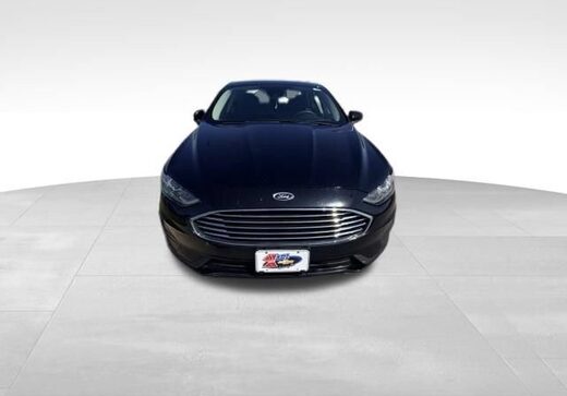 2020 Ford Fusion