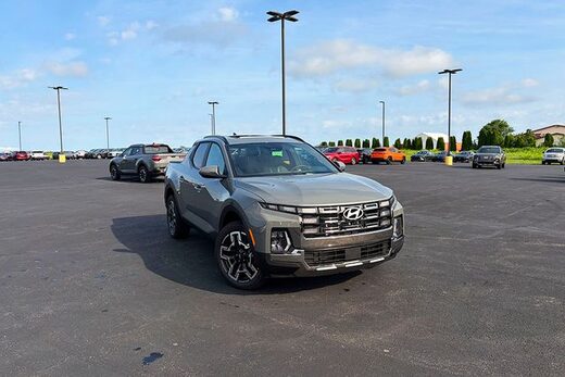 2026 Hyundai Santa Cruz