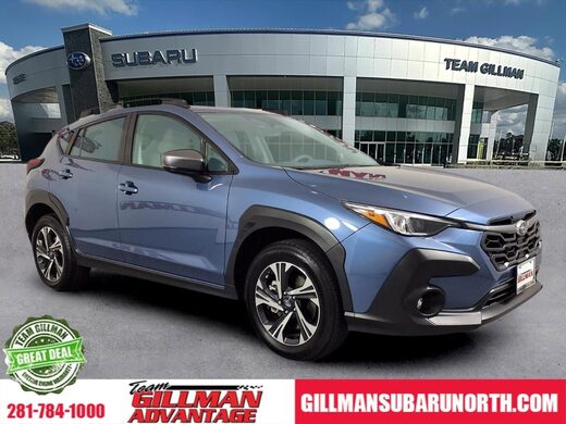 2024 Subaru Crosstrek