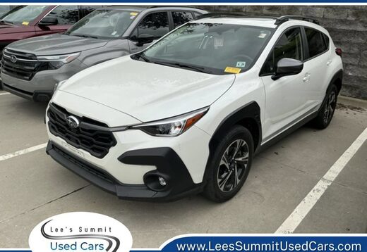 2024 Subaru Crosstrek
