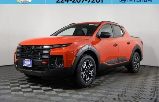 2026 Hyundai Santa Cruz