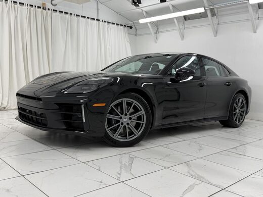 2026 Porsche Panamera