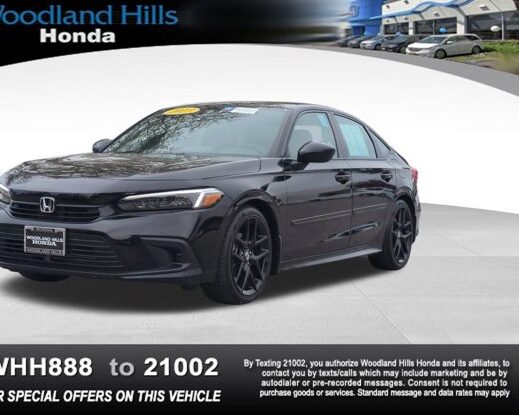 2023 Honda Civic Sedan