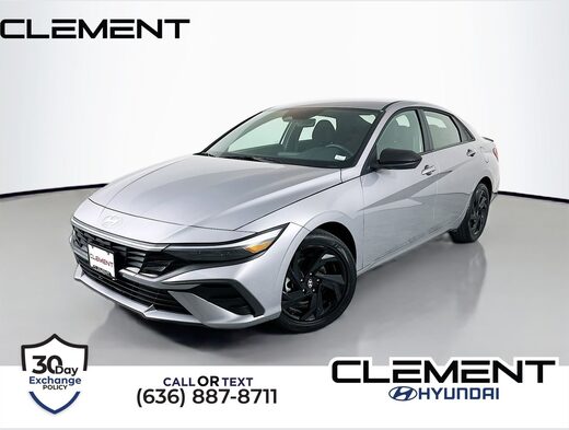 2026 Hyundai Elantra