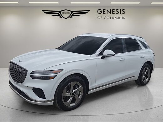 2026 GENESIS GV70