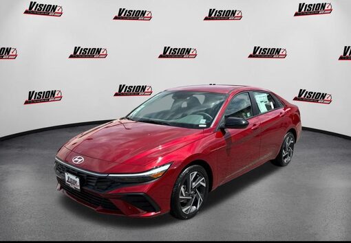 2025 Hyundai Elantra