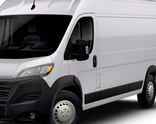 2026 RAM ProMaster Cargo Van