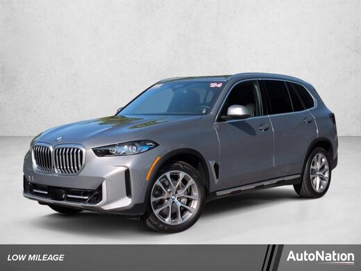 2024 BMW X5