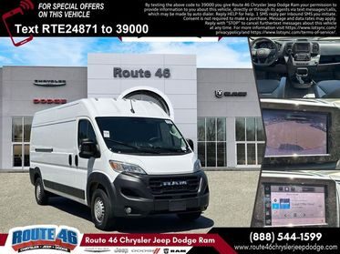 2026 RAM ProMaster Window Van