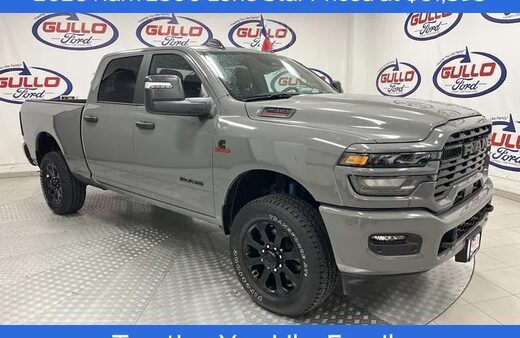 2026 RAM 2500