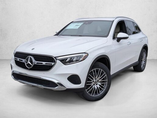 2026 Mercedes-Benz GLC