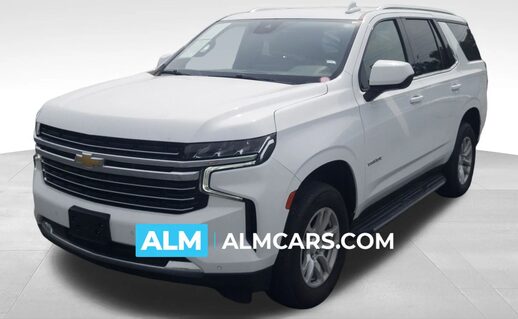 2024 Chevrolet Tahoe