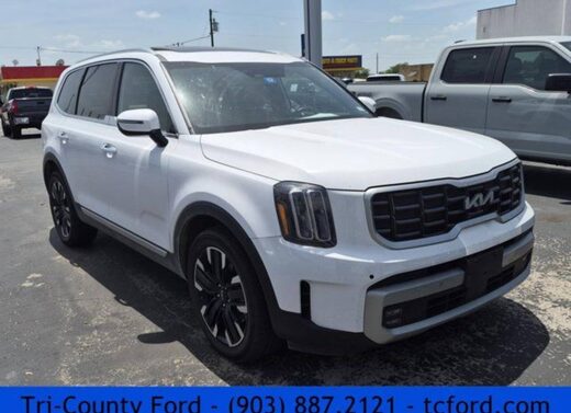 2023 Kia Telluride
