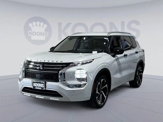 2024 Mitsubishi Outlander