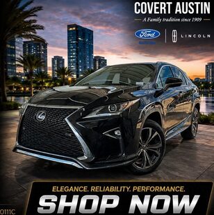2016 Lexus RX 350