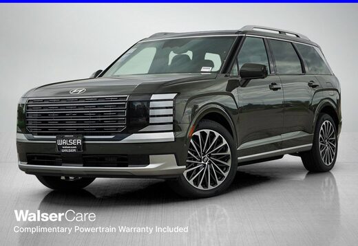 2026 Hyundai Palisade Hybrid