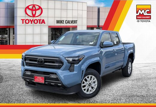 2026 Toyota Tacoma 4WD