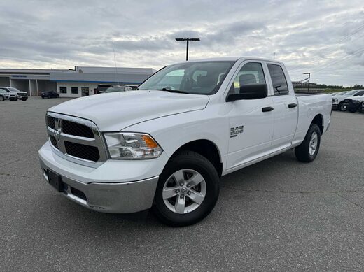 2024 RAM 1500 Classic