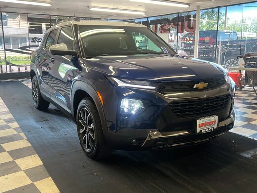 2023 Chevrolet TrailBlazer