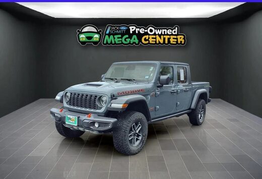 2026 Jeep Gladiator