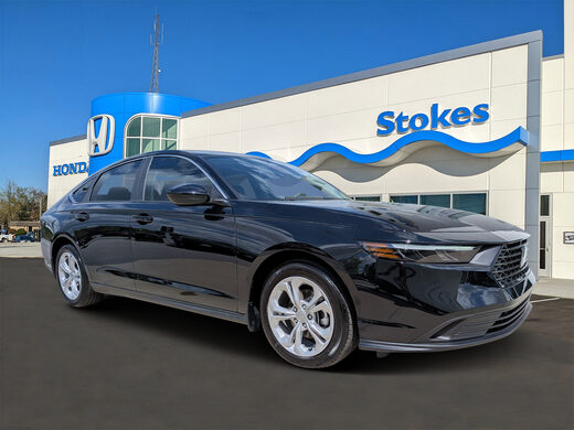 2025 Honda Accord Sedan