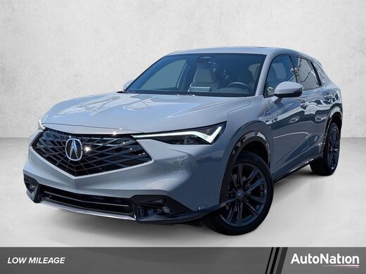 2025 Acura ADX